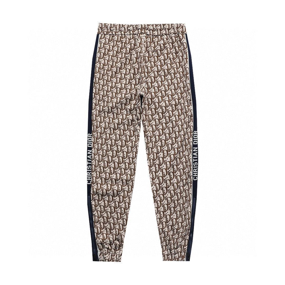 Dior Long Pant 'Brown' - Banlieue91