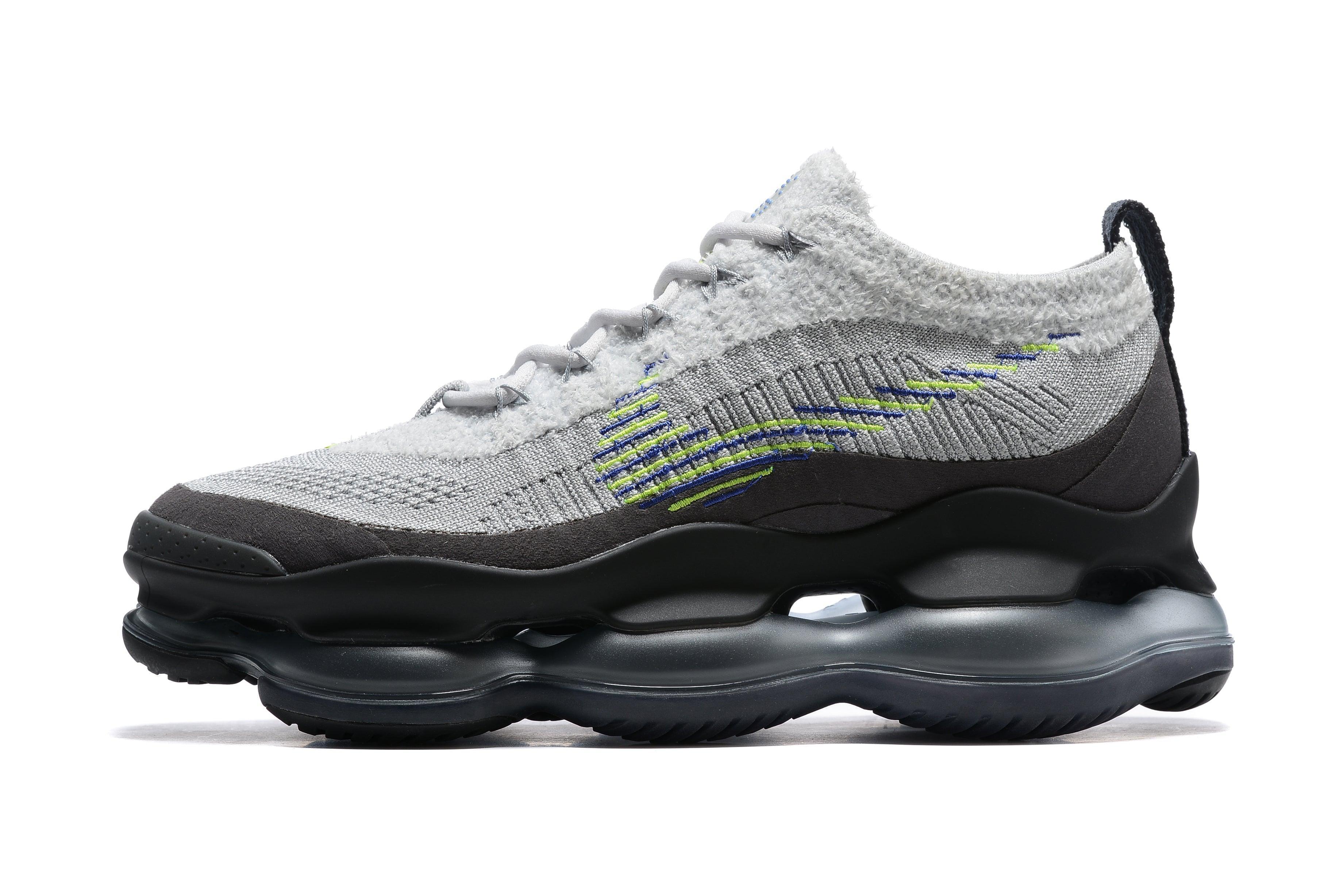Air Max Scorpion 'Wolf Grey' - Banlieue91
