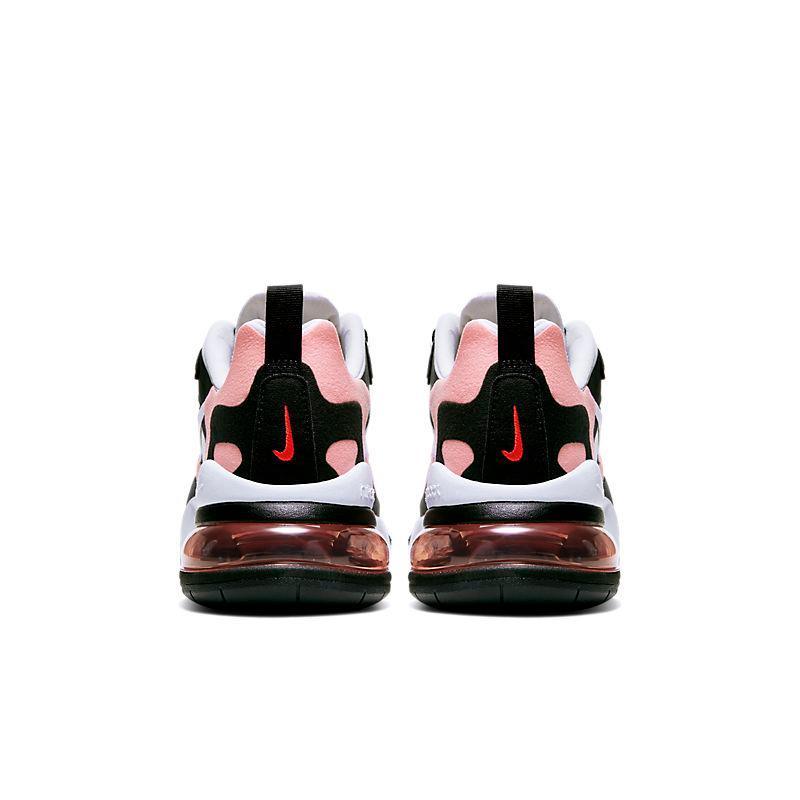 Nike Air Max 270 React 'Black White Bleached Coral' - Banlieue91