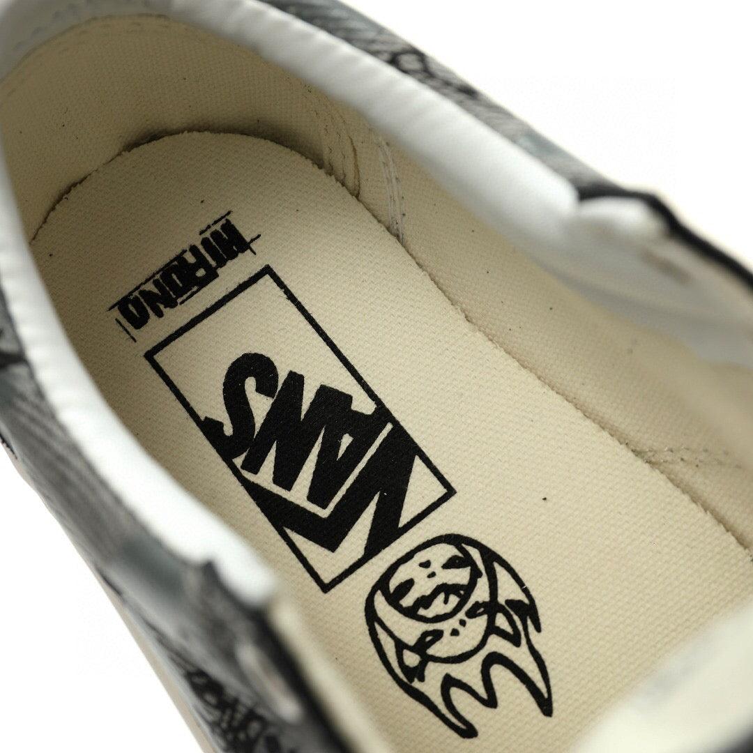 Hirono x Vans UA Style 36 "Grey" - Banlieue91