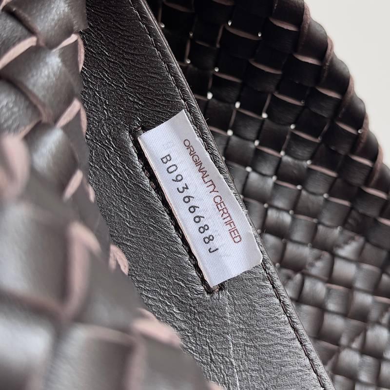 Bottega Veneta Medium Intreccio Leather Bag Tote - Banlieue91