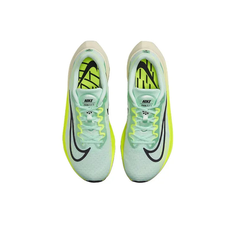 Nike Zoom Fly 5 Mint Foam Ghost Green - Banlieue91 -