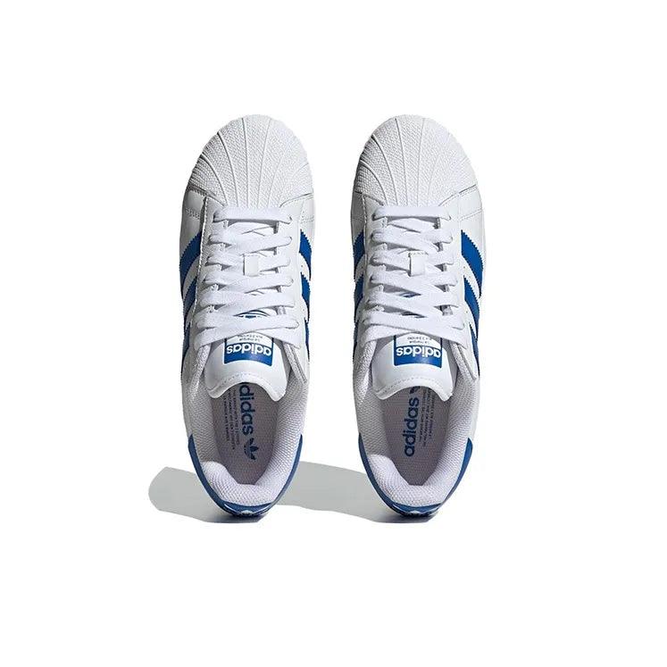 Adidas Originals Superstar 'White Blue' - Banlieue91 -