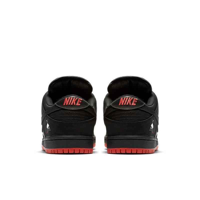 Nike SB Dunk Low Black Pigeon - Banlieue91