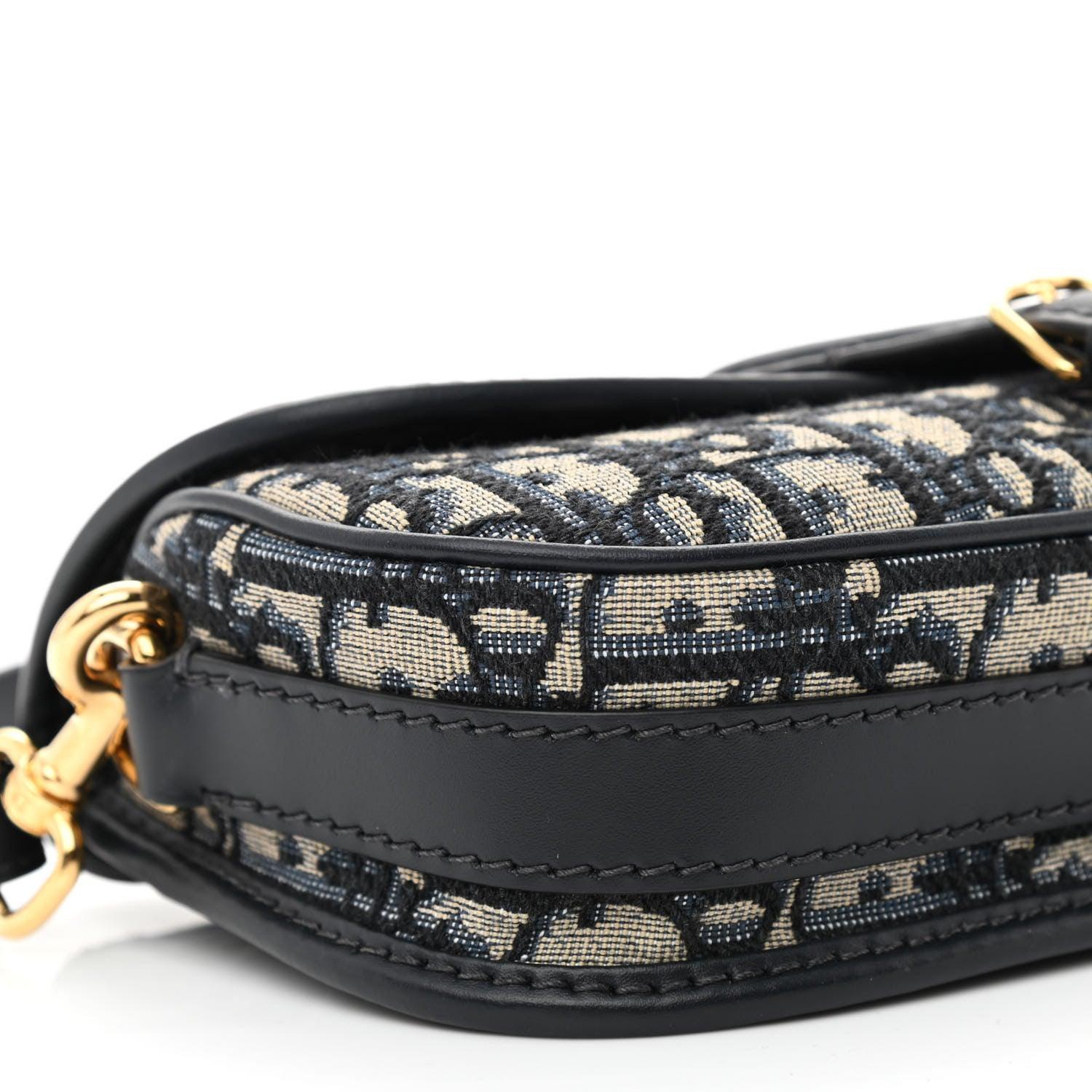 Christian Dior Oblique Bobby East-West Bag - Banlieue91