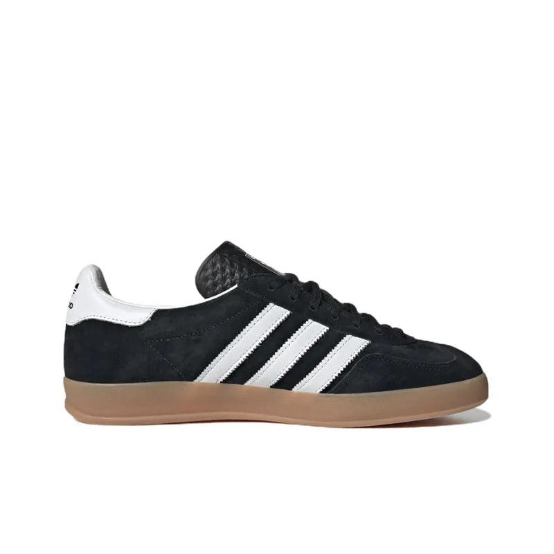 Adidas Originals Gazelle Indoor 'Black White Gum' - Banlieue91 -