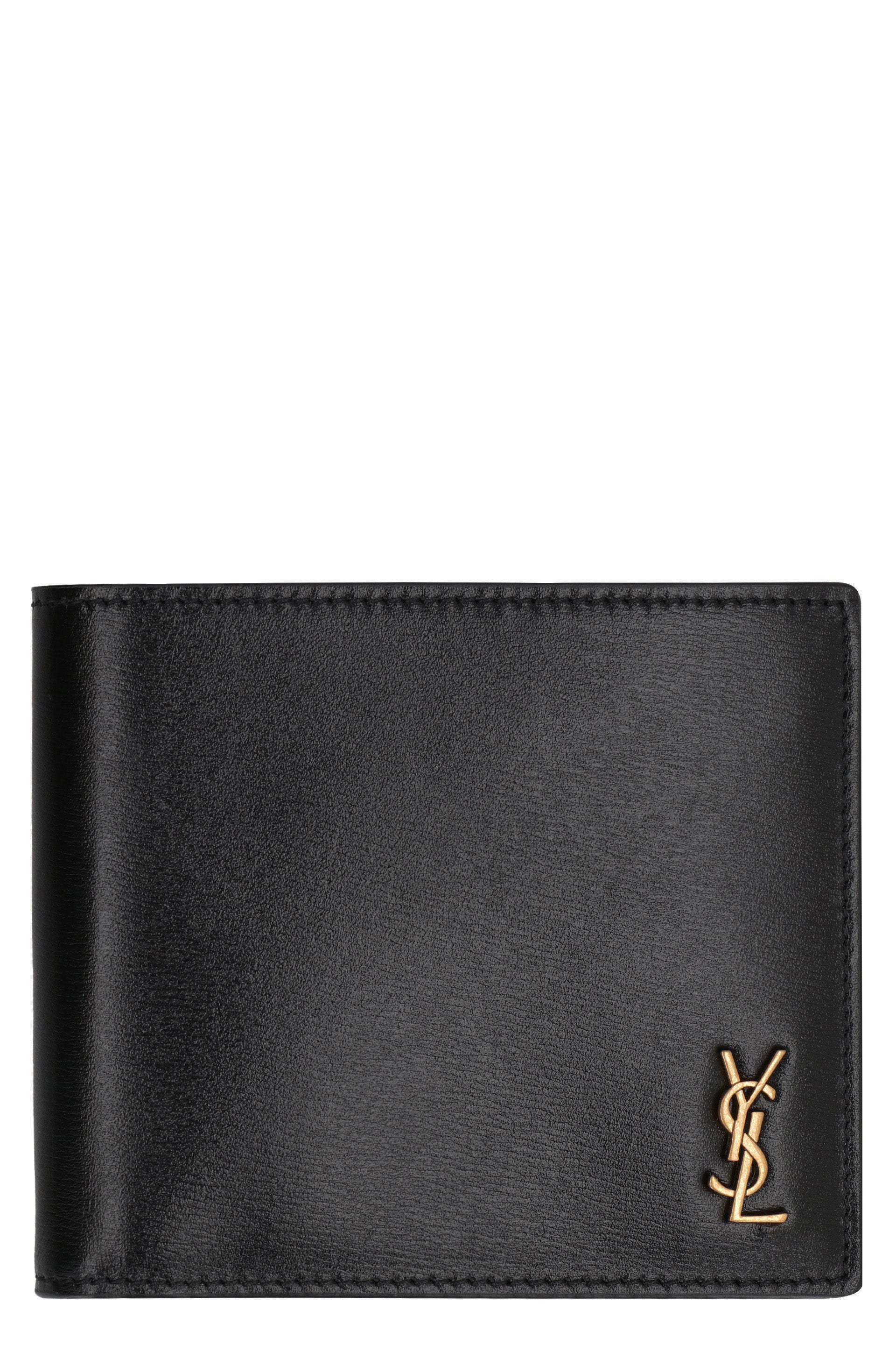SAINT LAURENT Mini East/West Wallet - Banlieue91 -