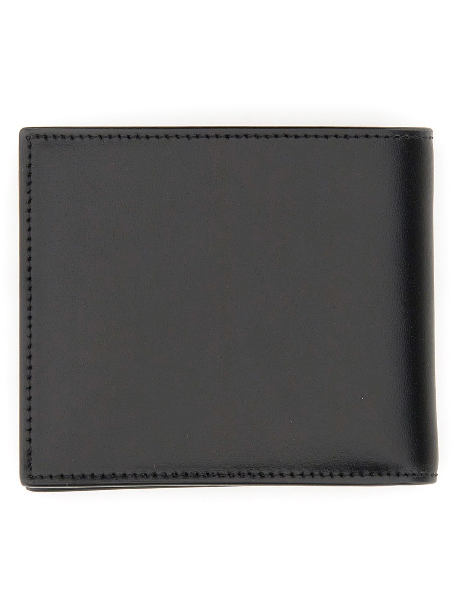 SAINT LAURENT Mini Bifold Wallet - Banlieue91 -