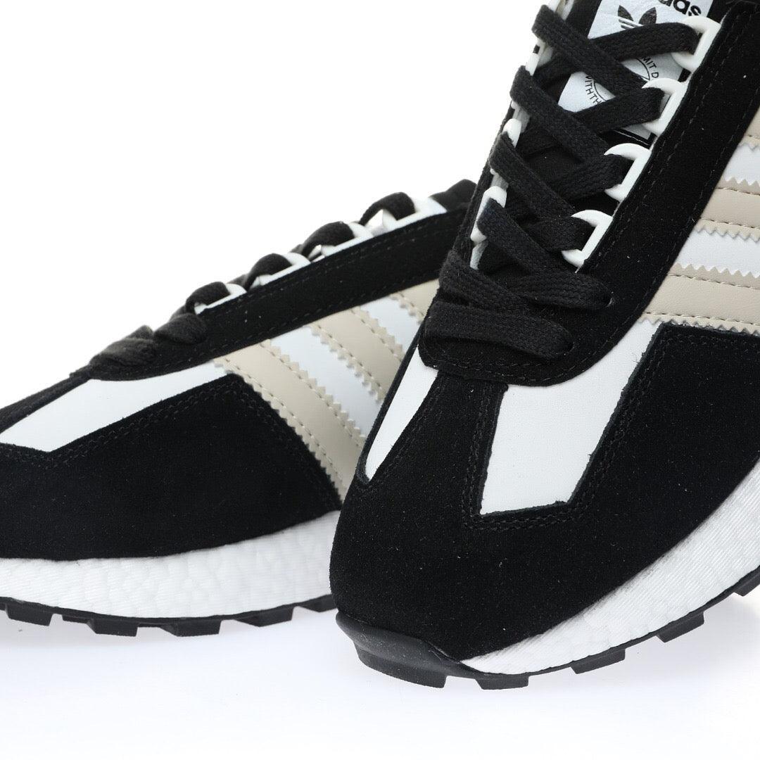 Adidas Retropy E5 'Black White' - Banlieue91