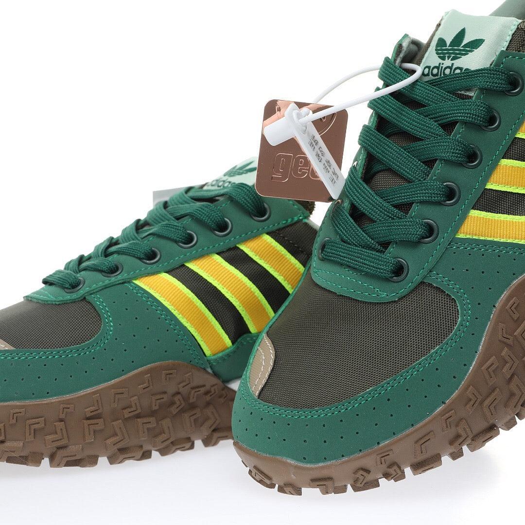 Adidas Retropy E5 'Green' - Banlieue91