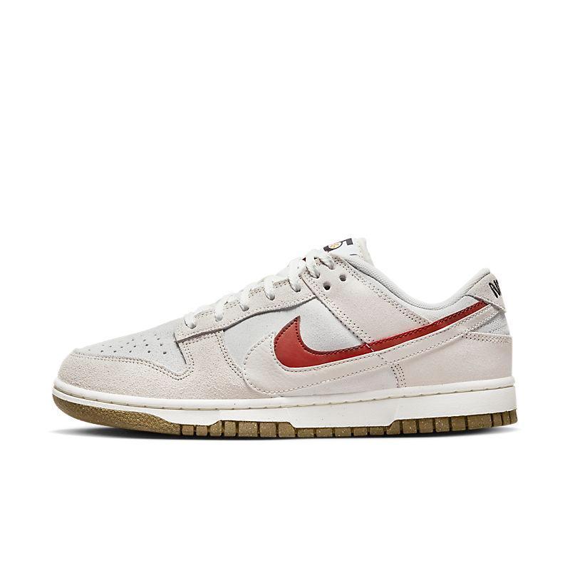 Nike Dunk Low SE 85 Double Swoosh Sail Orange - Banlieue91