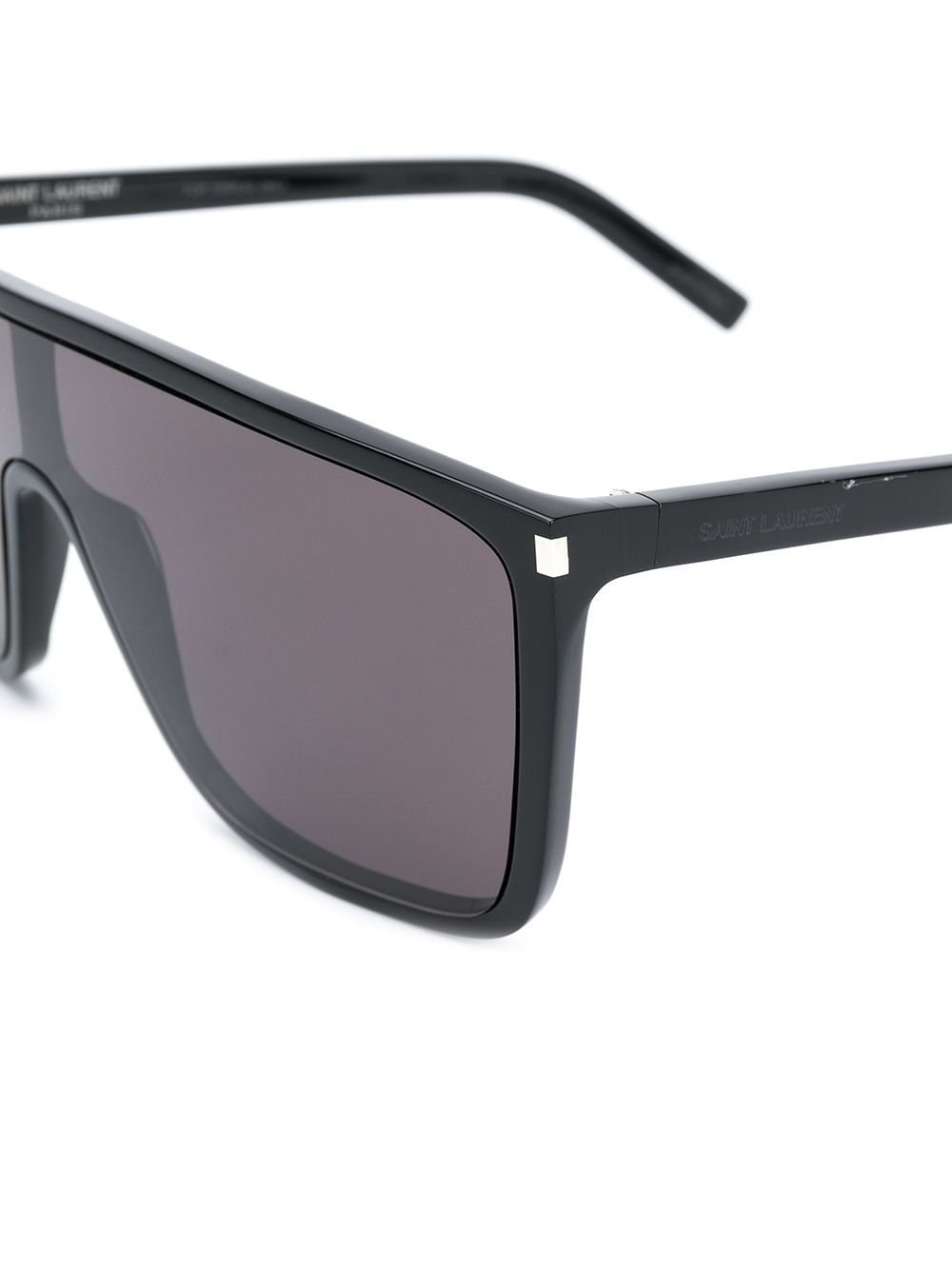 SAINT LAURENT Square Frame Sunglasses - Banlieue91 -