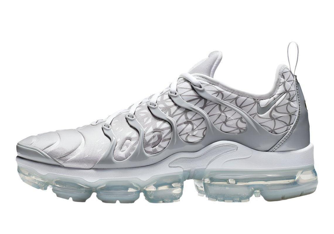 Nike Air VaporMax Plus 'Silver White' - Banlieue91