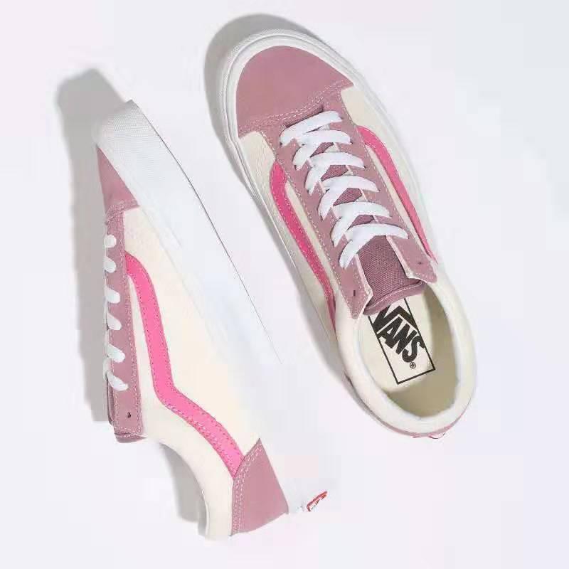 Vans Style 36 Retro Sport 'Nostalgia Rose' - Banlieue91