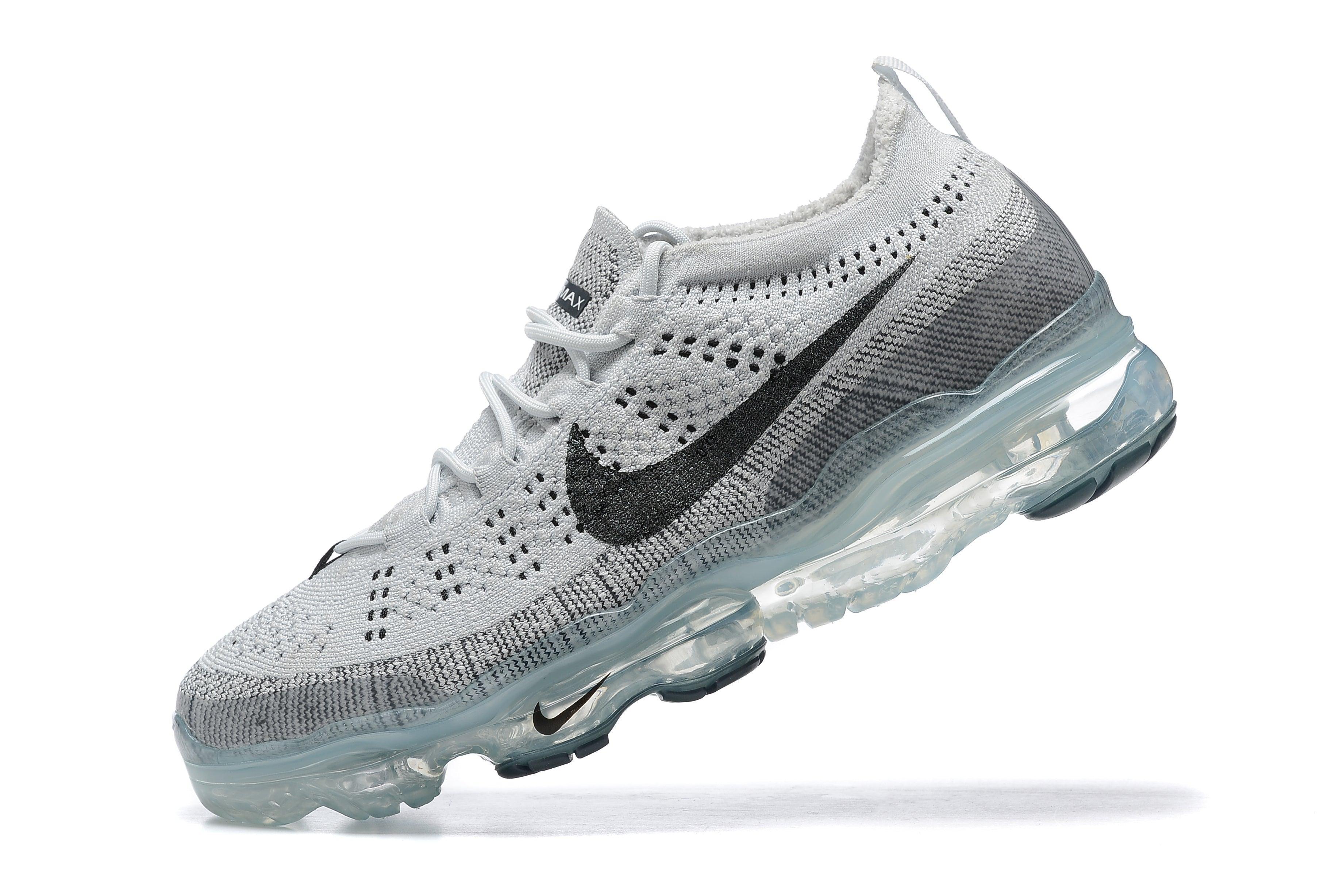 Nike Air VaporMax 2023 FlyKnit 'Pure Platinum Anthracite' - Banlieue91