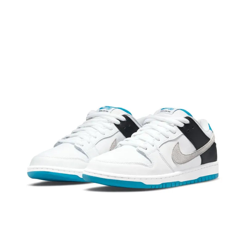 Nike SB Dunk Low Laser Blue - Banlieue91