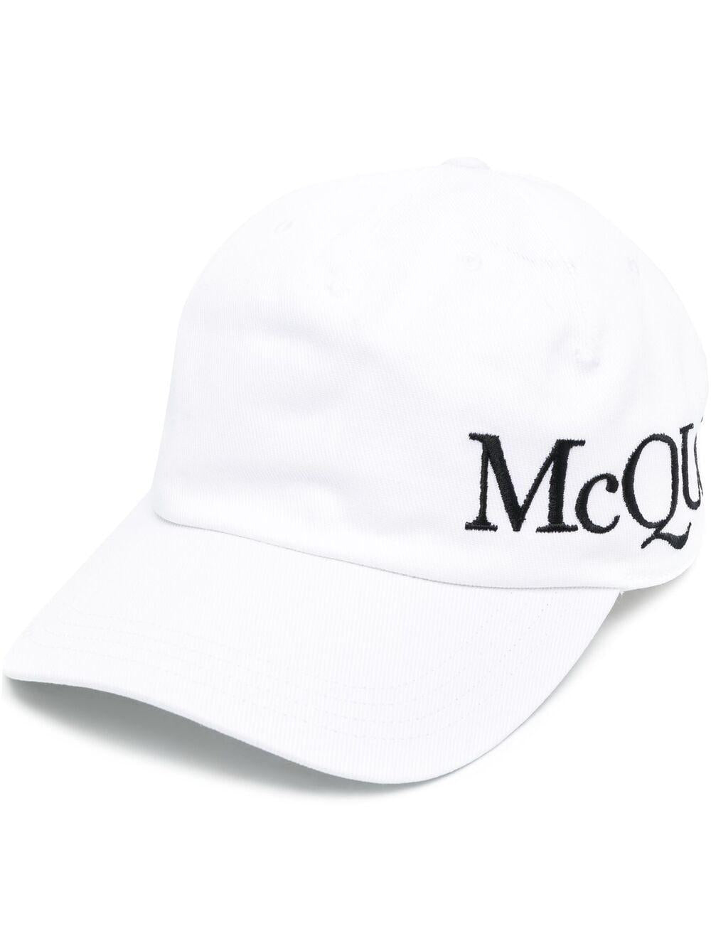 ALEXANDER MCQUEEN Oversize Fashionable Hat for Men - Banlieue91 -