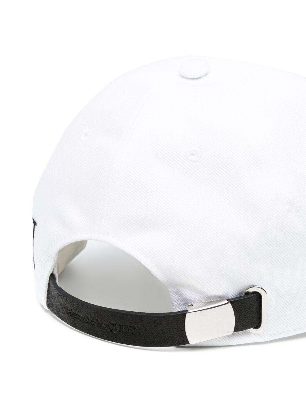 ALEXANDER MCQUEEN Oversize Fashionable Hat for Men - Banlieue91 -