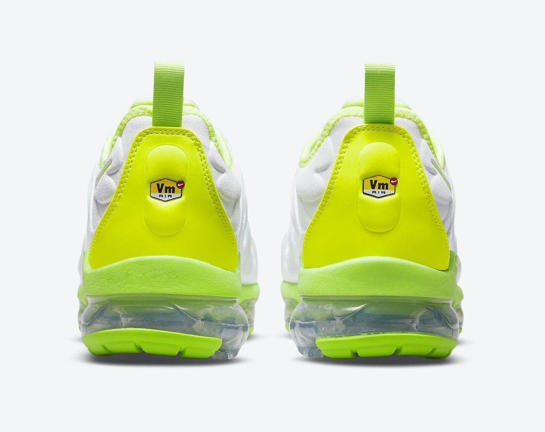 Nike Air VaporMax Plus 'Tennis Ball' - Banlieue91