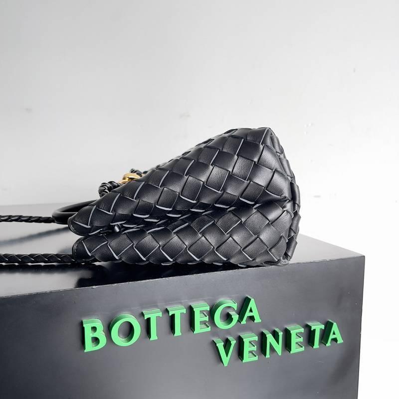 Bottega Veneta Bottega Veneta Andiamo East/West Small Tote Bag - Banlieue91
