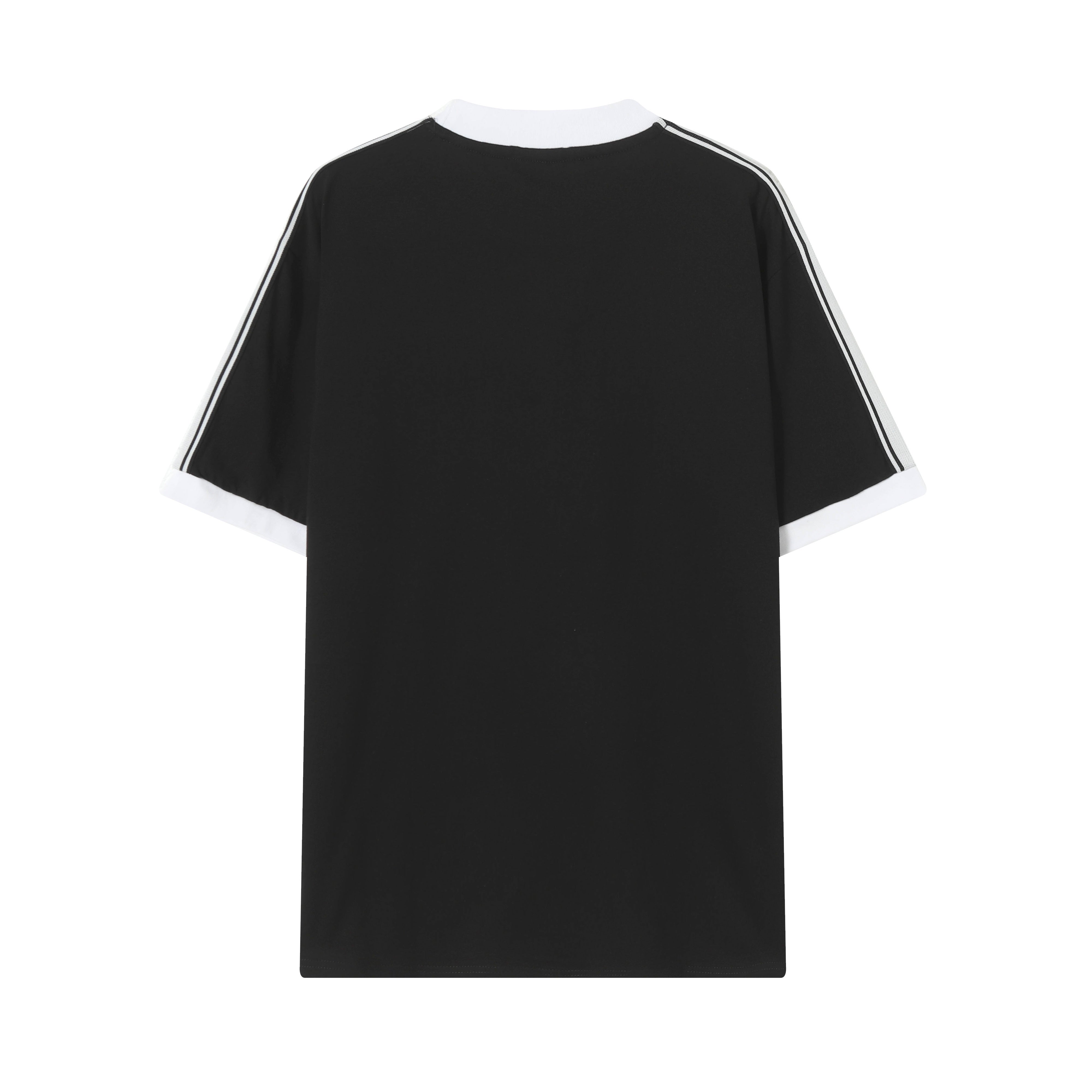 CELINE PARIS loose t-shirt in cotton jersey - Banlieue91 -