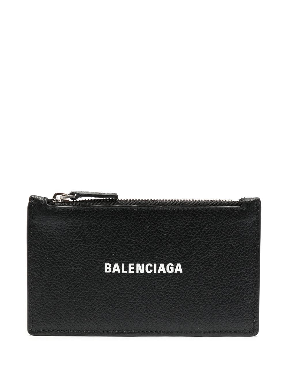 BALENCIAGA Mini Leather Cash Coin Pouch - FW23 - Banlieue91 -
