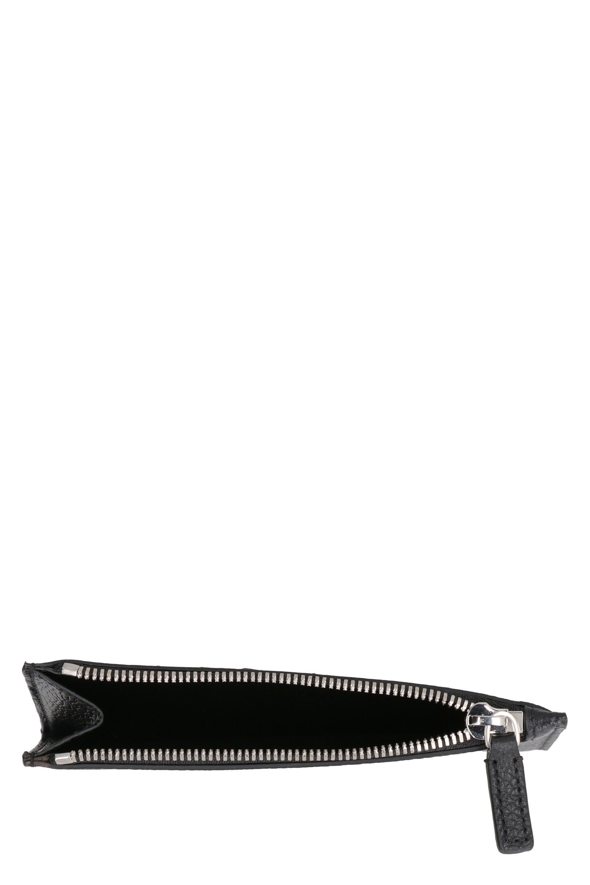 BALENCIAGA Mini Leather Cash Coin Pouch - FW23 - Banlieue91 -