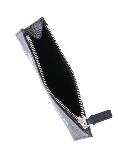 BALENCIAGA Large Cash Leather Cardholder - Banlieue91 -