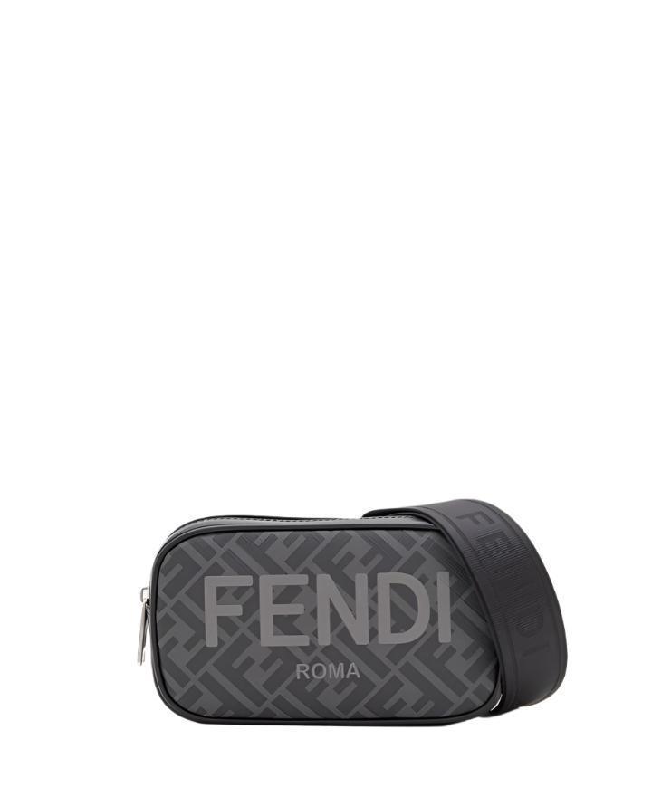 Fendi Roma Printed Small Camera Case - Banlieue91