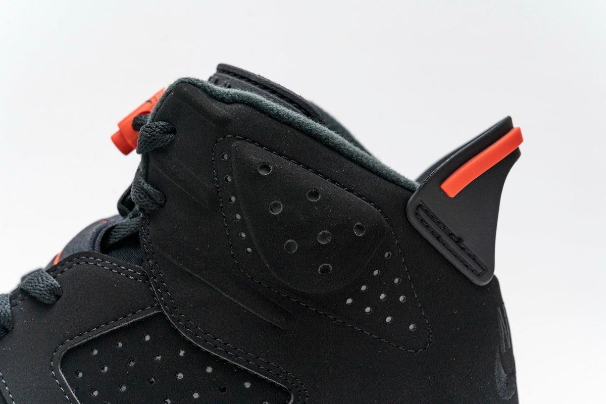 Air Jordan 6 Retro 'Black Infrared' - Banlieue91