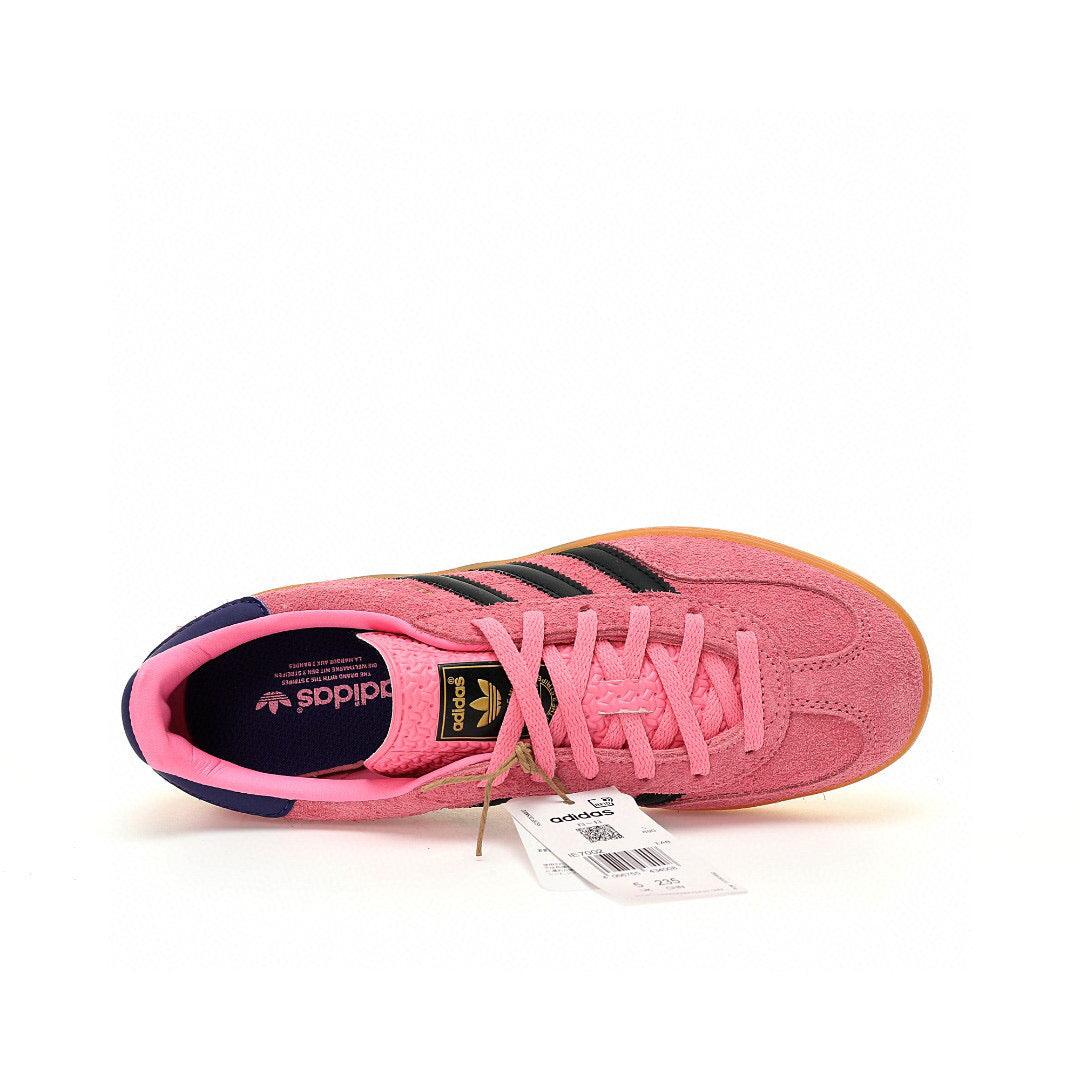 Adidas Originals Gazelle Indoor 'Bliss Pink Purple' - Banlieue91 -