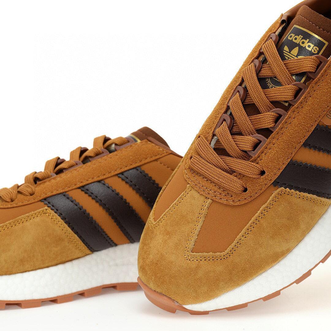 Adidas Retropy E5 'Khaki Brown Dark Brown' - Banlieue91