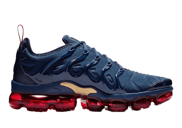 Nike Air VaporMax Plus 'Olympic' - Banlieue91
