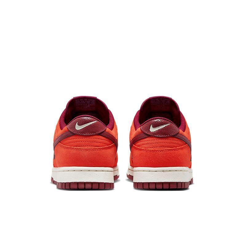Nike Dunk Low 'Premium Team Orange' - Banlieue91