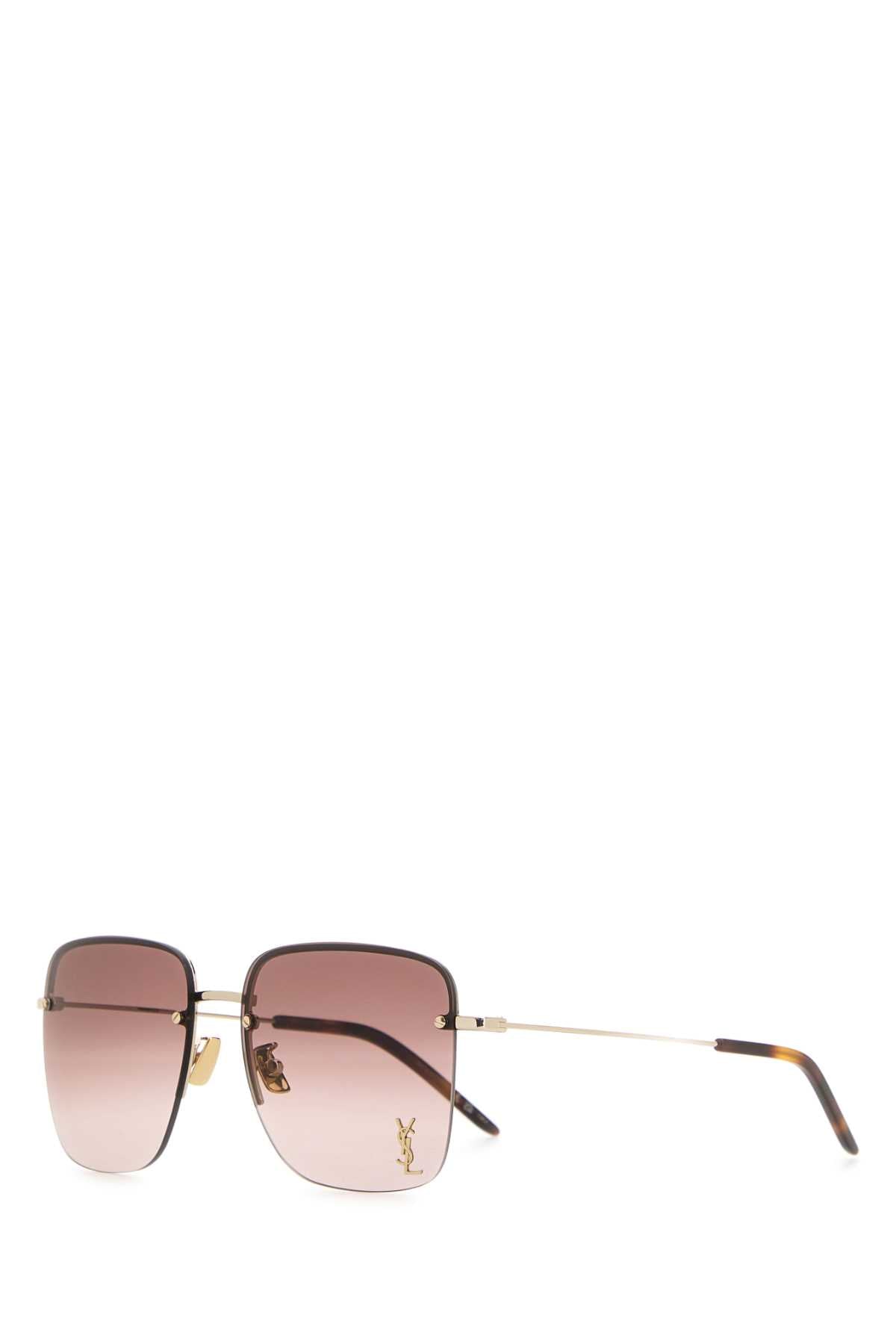 SAINT LAURENT Metal SL 312 Sunglasses for Women - SS26 - Banlieue91 -