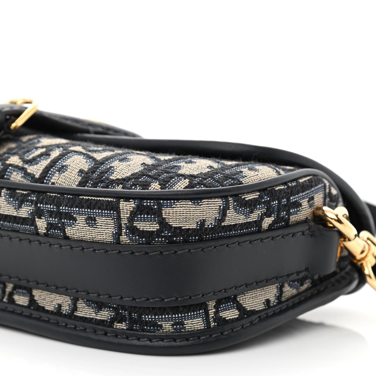 Christian Dior Oblique Bobby East-West Bag - Banlieue91