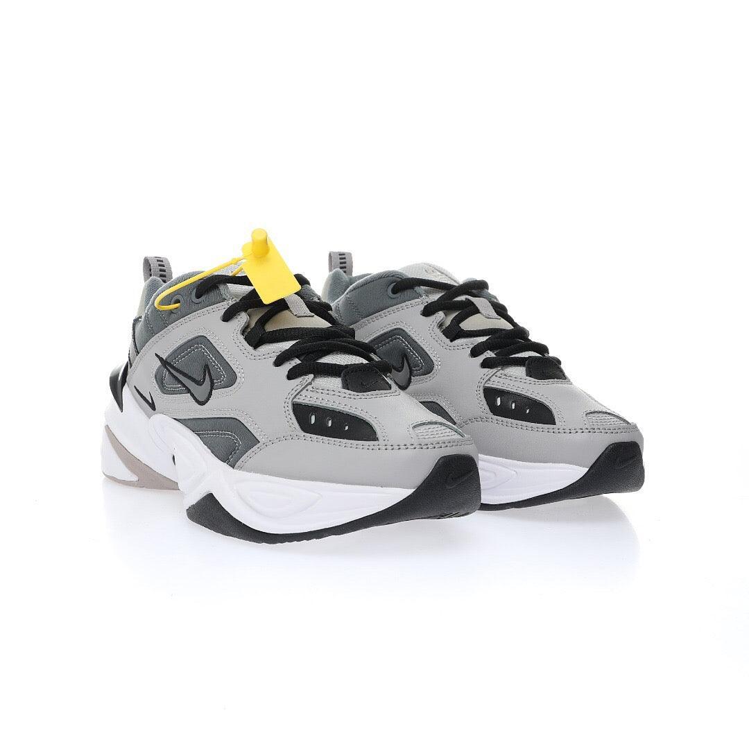Nike M2K Tekno Atmosphere Grey Black - Banlieue91