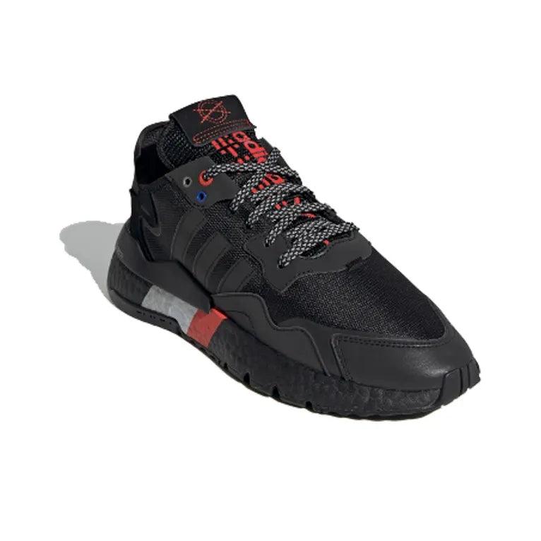 Adidas Originals Nite Jogger '3M Black Metallic' - Banlieue91