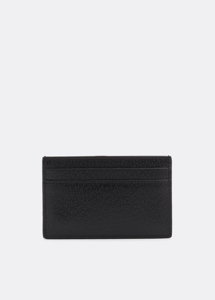 GUCCI Leather GG Marmont Mini Card Holder - Banlieue91 -