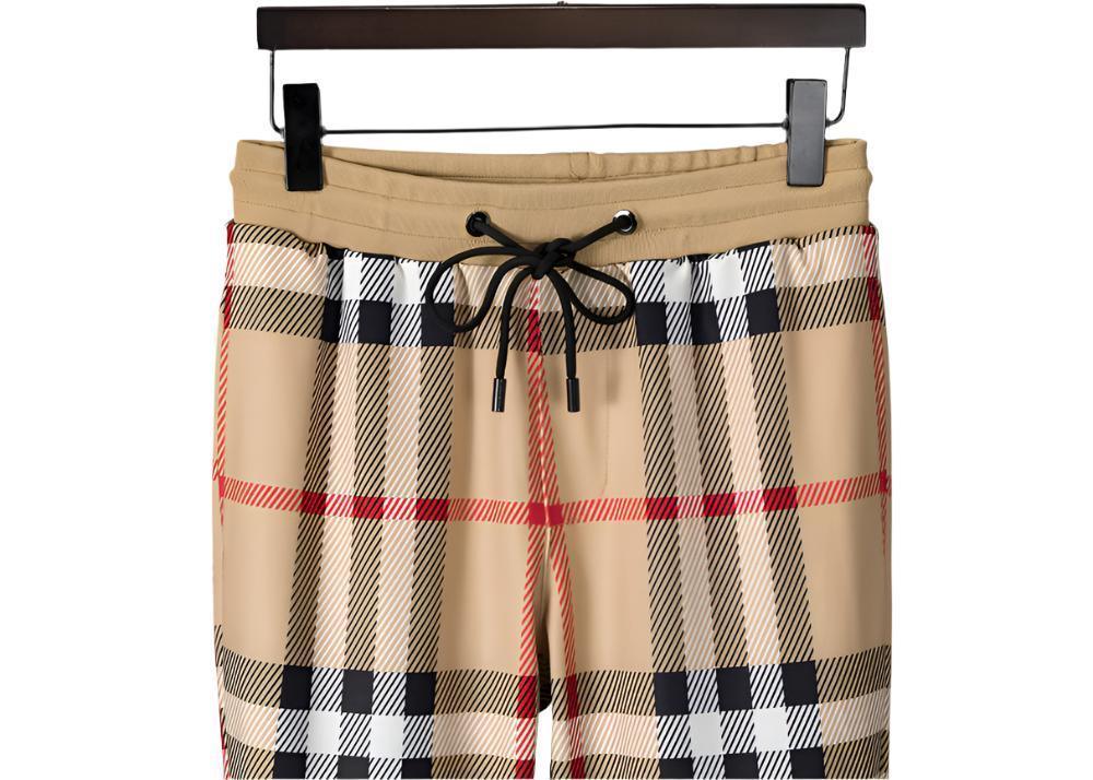 Burberry Long Pant 'Beige' - Banlieue91