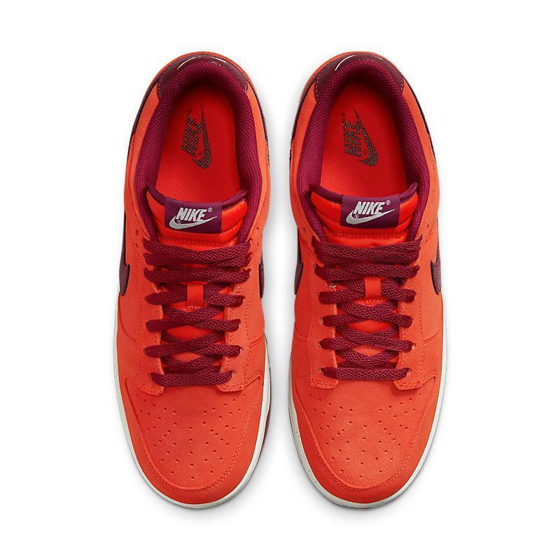 Nike Dunk Low 'Premium Team Orange' - Banlieue91