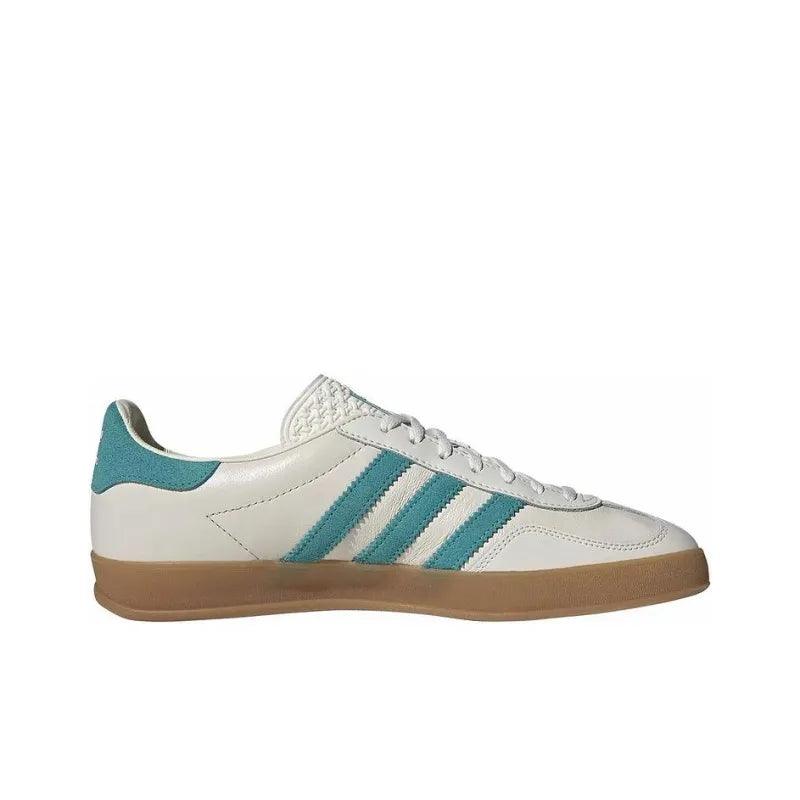 Adidas Originals Gazelle Indoor 'Chalk Turquoise' - Banlieue91 -