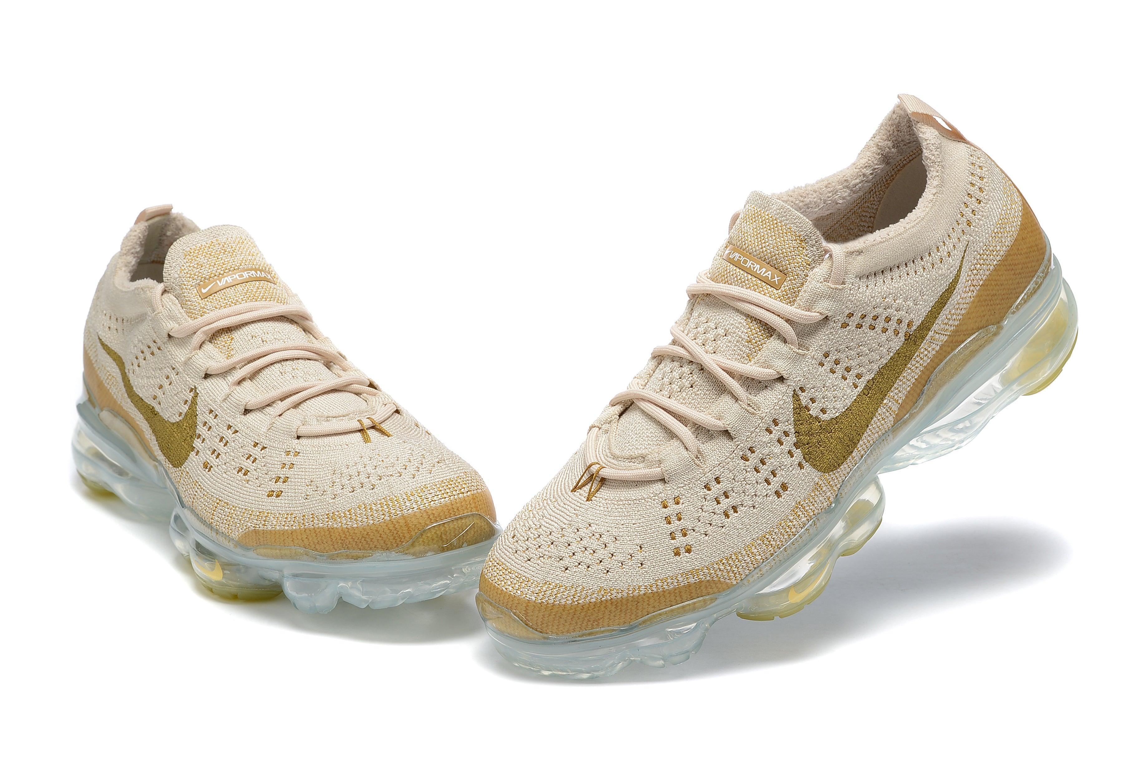 Nike Air VaporMax 2023 Flyknit 'Sanddrift' - Banlieue91