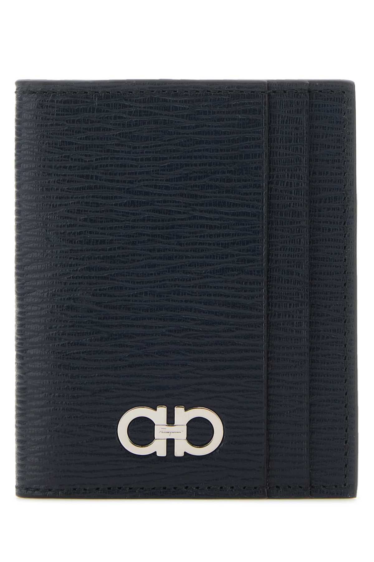 Ferragamo Men's Mini Leather Card Holder - Banlieue91 -