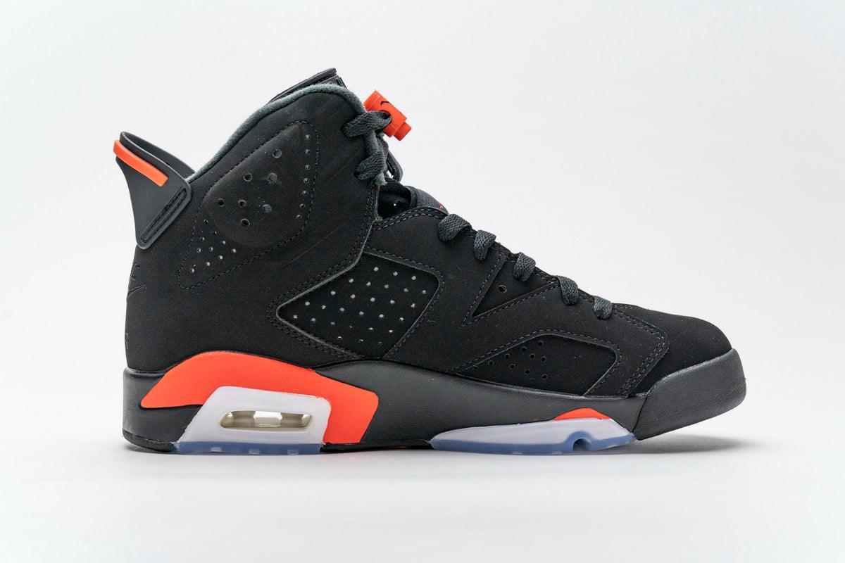 Air Jordan 6 Retro 'Black Infrared' - Banlieue91