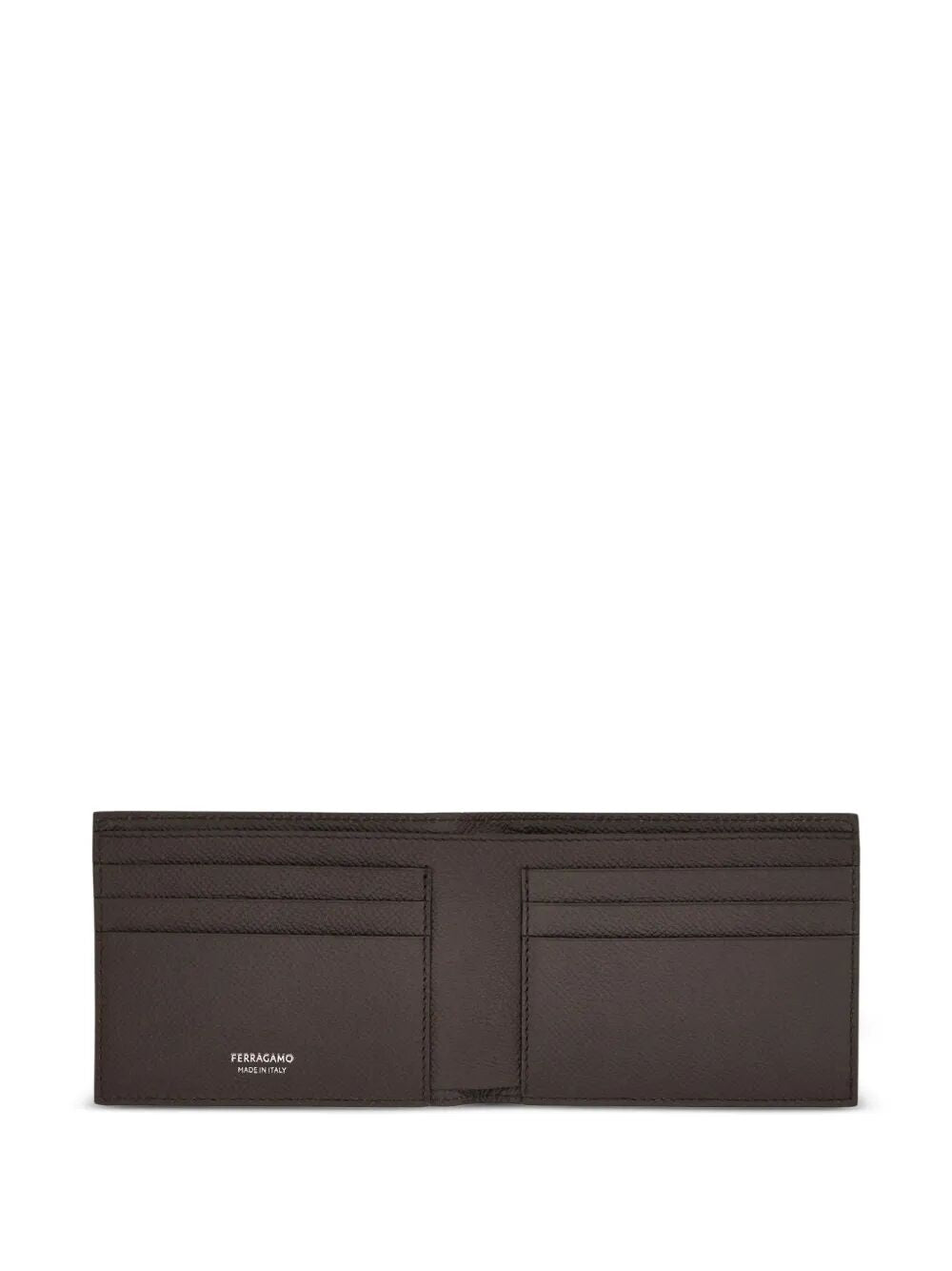 Ferragamo Mini Gancini Hook Wallet - 11 x 8.5 cm - Banlieue91 -