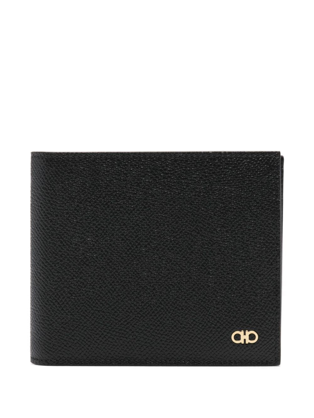 Ferragamo Mini Hammered Leather Wallet - Banlieue91 -
