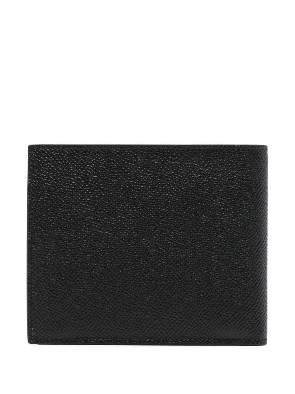 Ferragamo Mini Hammered Leather Wallet - Banlieue91 -