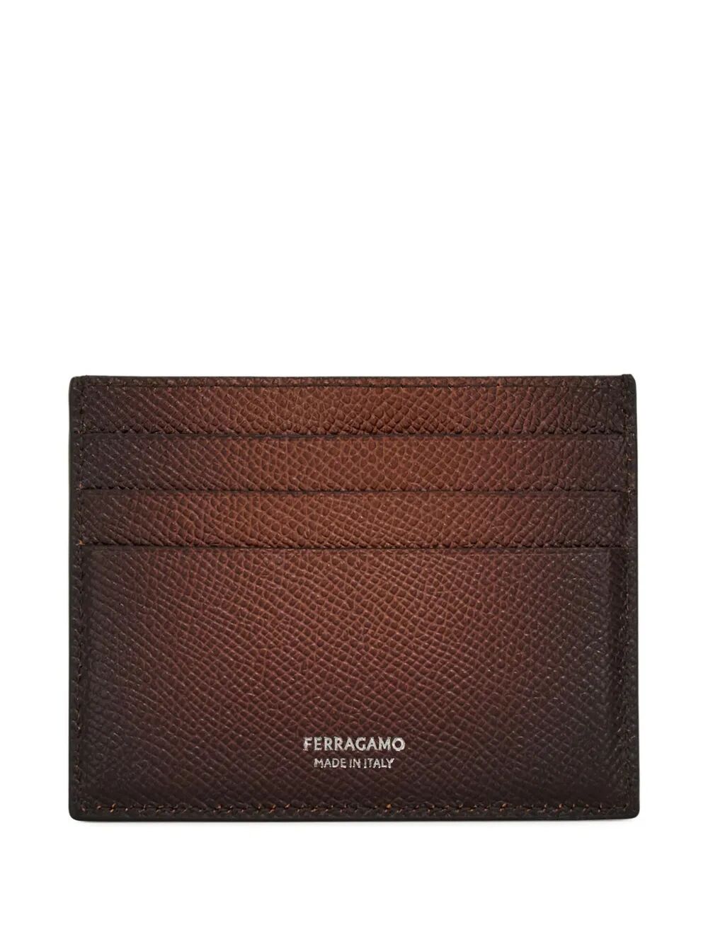 Ferragamo Mini Gancini Hook Card Case - Banlieue91 -