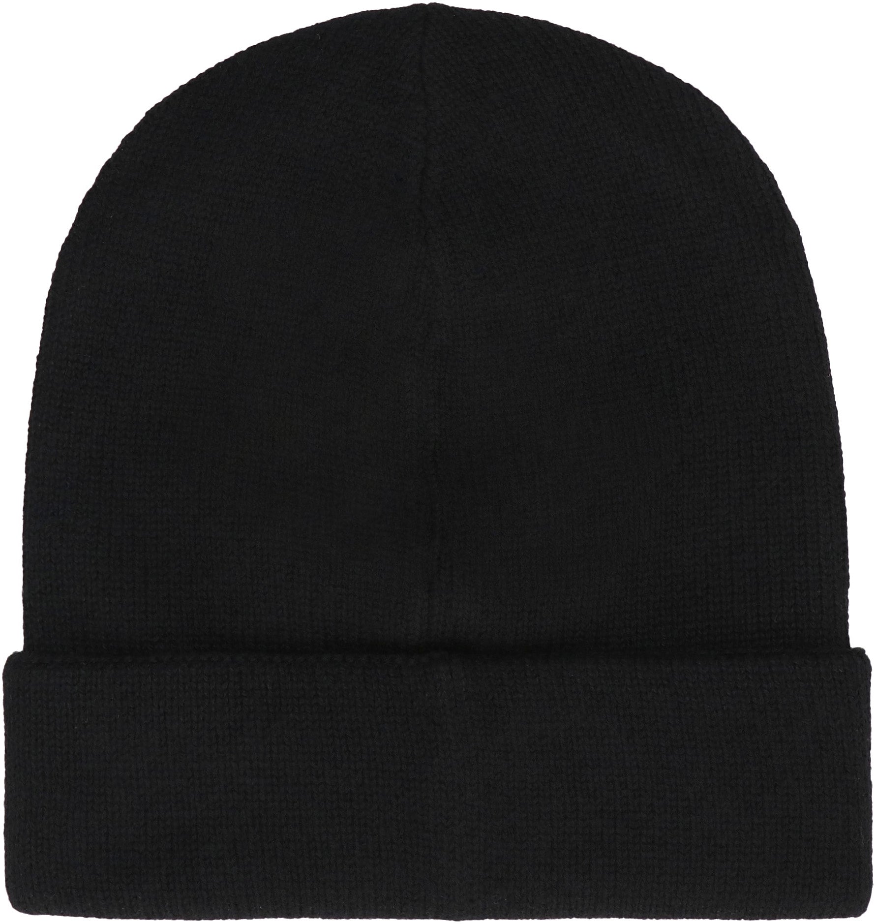 ALEXANDER MCQUEEN Cashmere Beanie Hat for Men - Banlieue91 -
